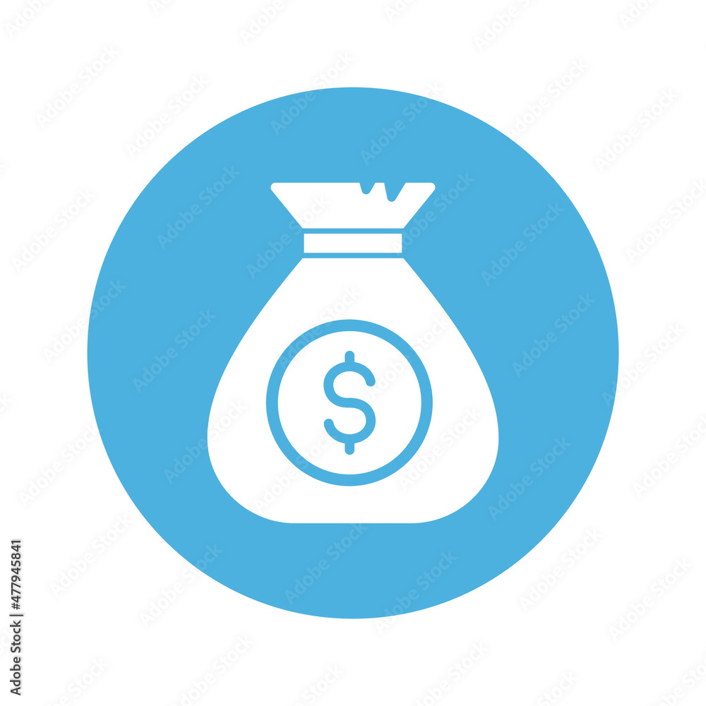 Money sack Vector icon which is suitable for commercial work and easily modify or edit it
Money sack Vector icon which is suitable for commercial work and easily modify or edit it