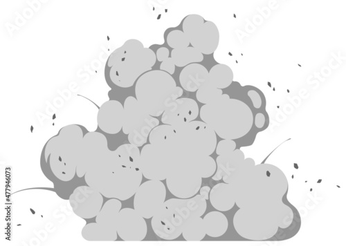 爆破　爆発　シーン