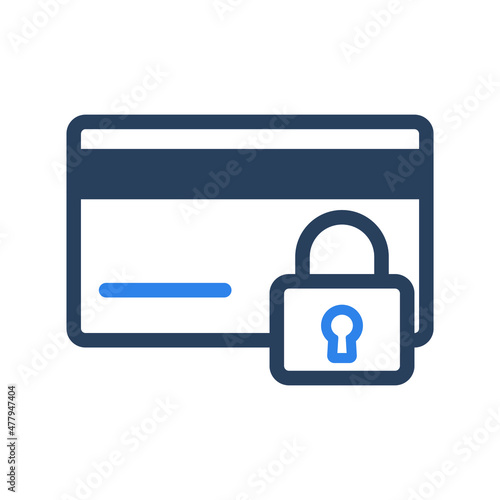 ATM Security Vector icon which is suitable for commercial work and easily modify or edit it

