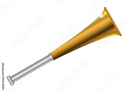 Traditional Fox Hunting Horn