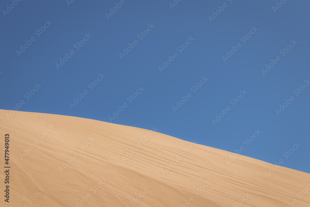 Sand Dunes at Big Drift, Wilsons Promontory, Victoria, Australia Sand Dunes at Big Drift, Wilsons Promontory, Victoria, Australia