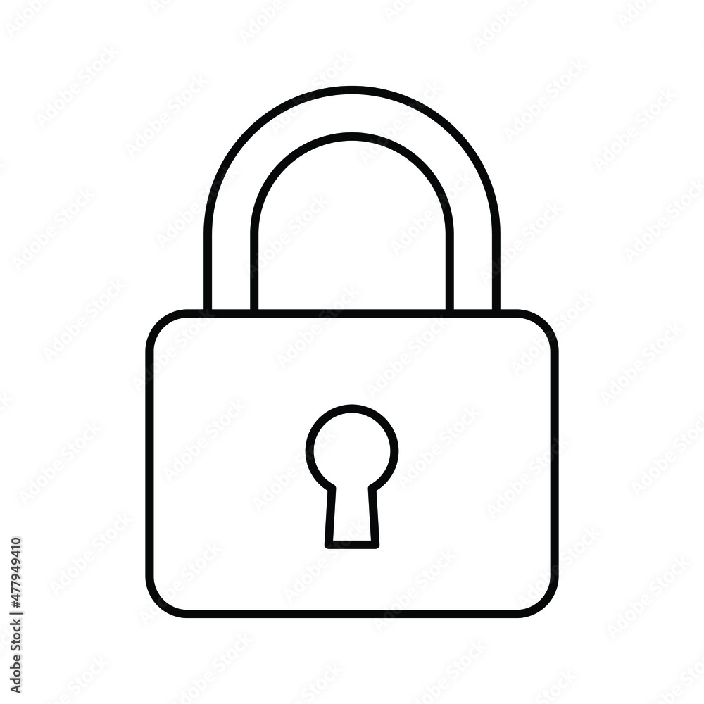 Lock Vector icon which is suitable for commercial work and easily modify or edit it
Lock Vector icon which is suitable for commercial work and easily modify or edit it