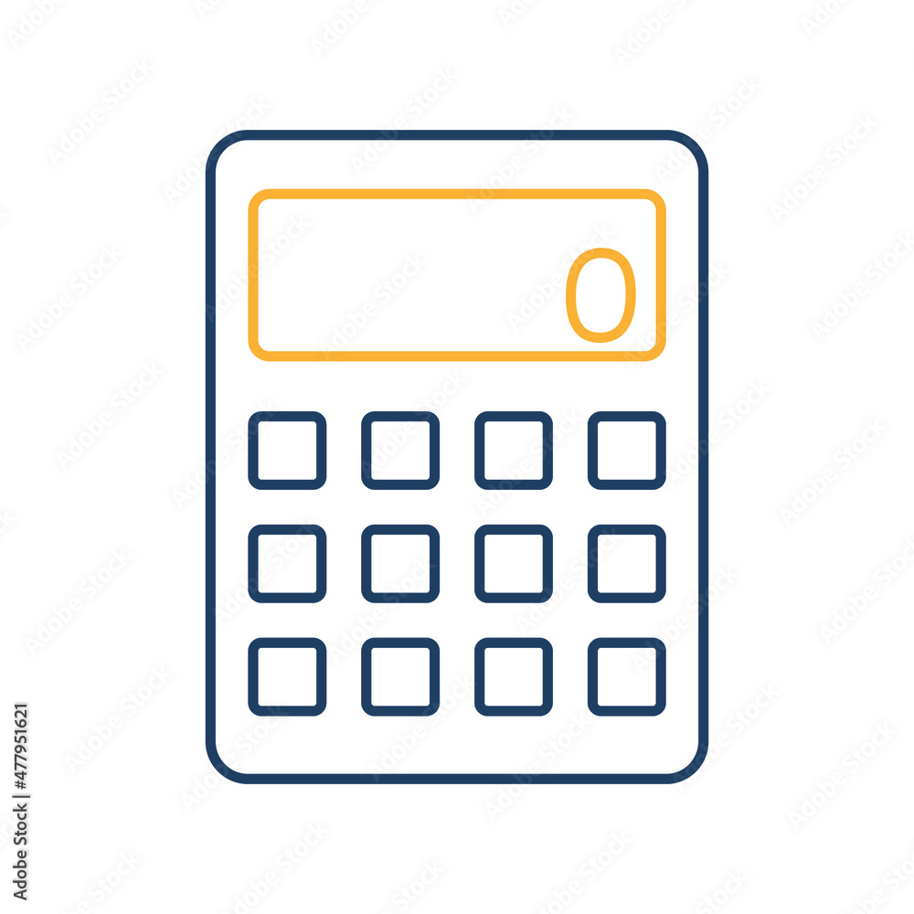 Calculator Vector icon which is suitable for commercial work and easily modify or edit it
Calculator Vector icon which is suitable for commercial work and easily modify or edit it