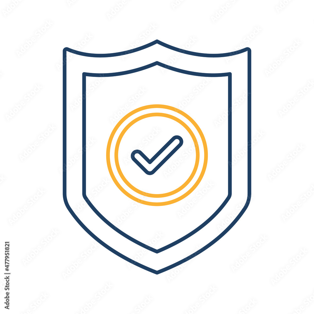 Secure Shield Vector icon which is suitable for commercial work and easily modify or edit it
Secure Shield Vector icon which is suitable for commercial work and easily modify or edit it