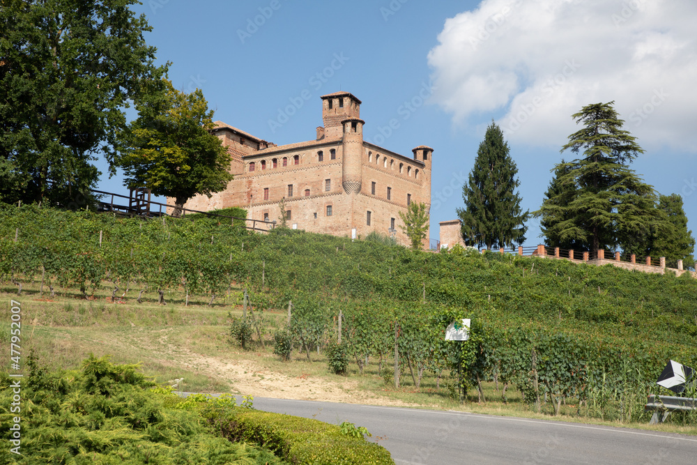 Castello di Grinzane Cavour Castello di Grinzane Cavour