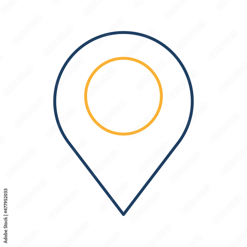 Location pin Vector icon which is suitable for commercial work and easily modify or edit it
Location pin Vector icon which is suitable for commercial work and easily modify or edit it