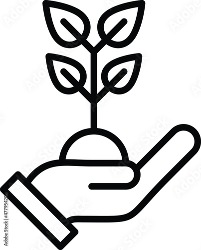 Replant Icon Style