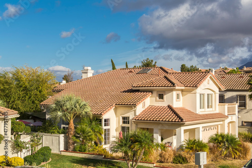 Single family house, Corte Morelia, Temecula city, California