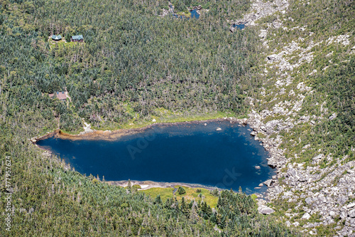 Chimney Pond - Mount Katahdin
