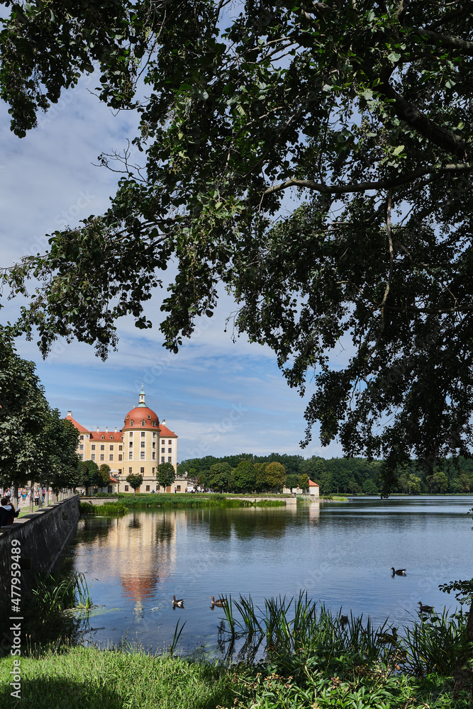 Schloss Moritzburg