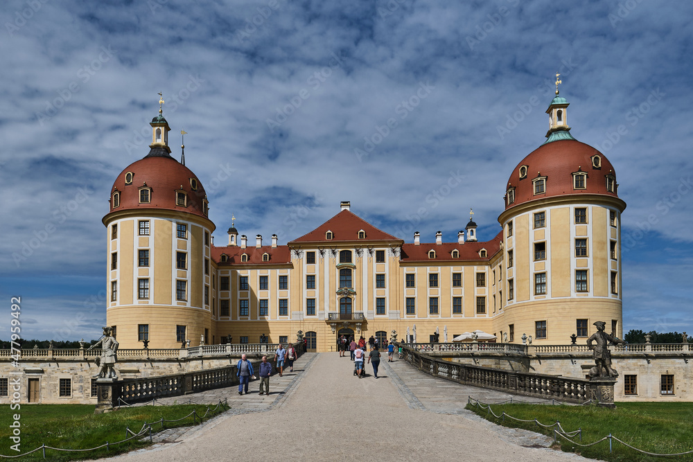 Schloss Moritzburg