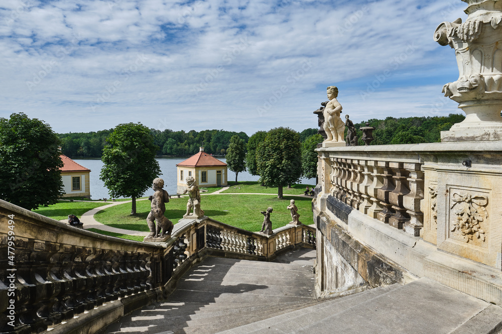 Schloss Moritzburg Schloss Moritzburg
