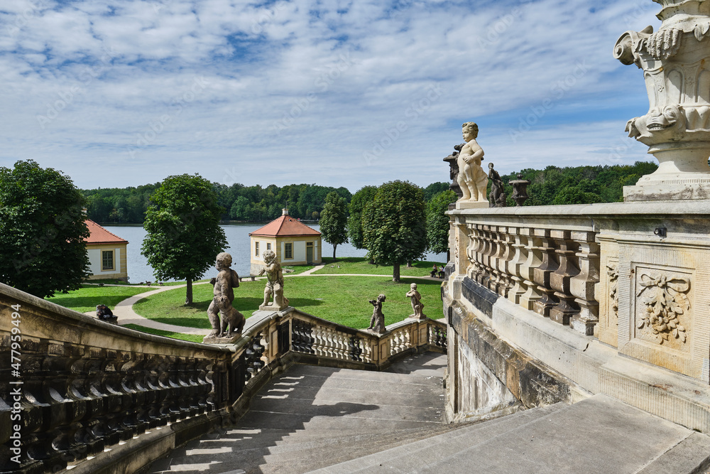 Schloss Moritzburg