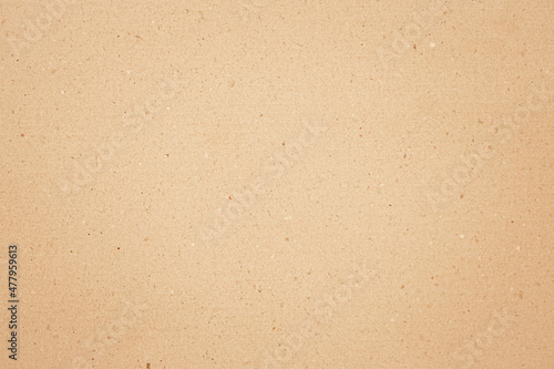 Brown paper box or Corrugated cardboard sheet texture 