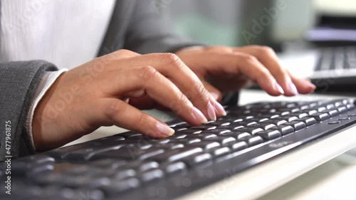 Tastatureingabe slowmotion