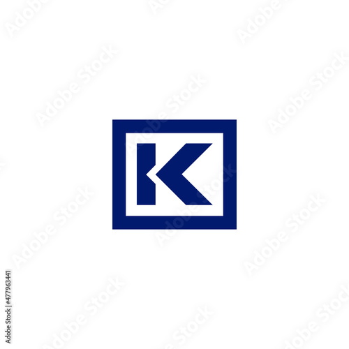Free Download Letter K logo, icon, symbol, fitness, apparel, business logo, letter mark, monogram, unique, app, clothing, premium - GFXLoad