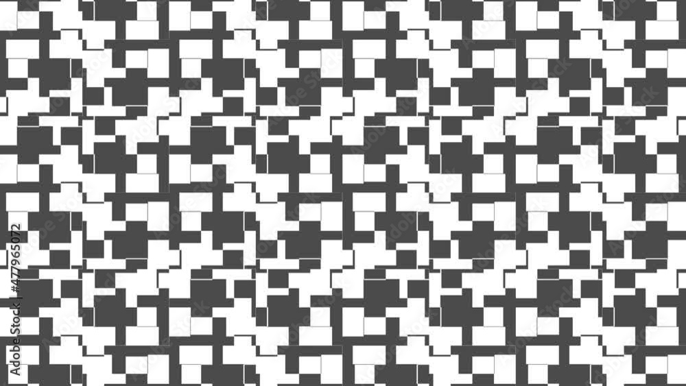 Abstract background with black and white stripes.seamless loop video. grunge background. Abstract background with black and white stripes.seamless loop video. grunge background.