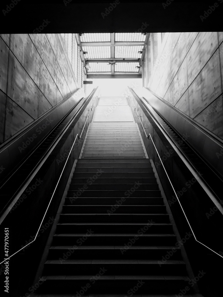 Rolltreppe Rolltreppe