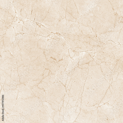 Gorgeous beige marble with natural pattern Natural marble
