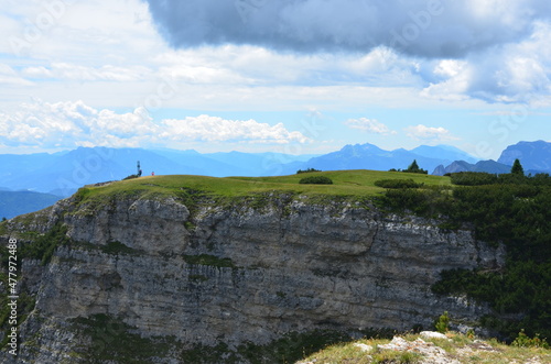 Monte Roen in Südtirol