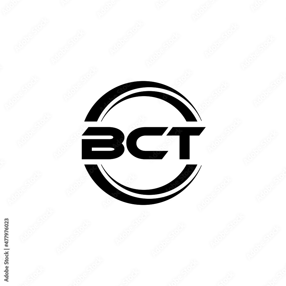 BCT letter logo design with white background in illustrator, vector logo modern alphabet font overlap style. calligraphy designs for logo, Poster, Invitation, etc. BCT letter logo design with white background in illustrator, vector logo modern alphabet font overlap style. calligraphy designs for logo, Poster, Invitation, etc.
