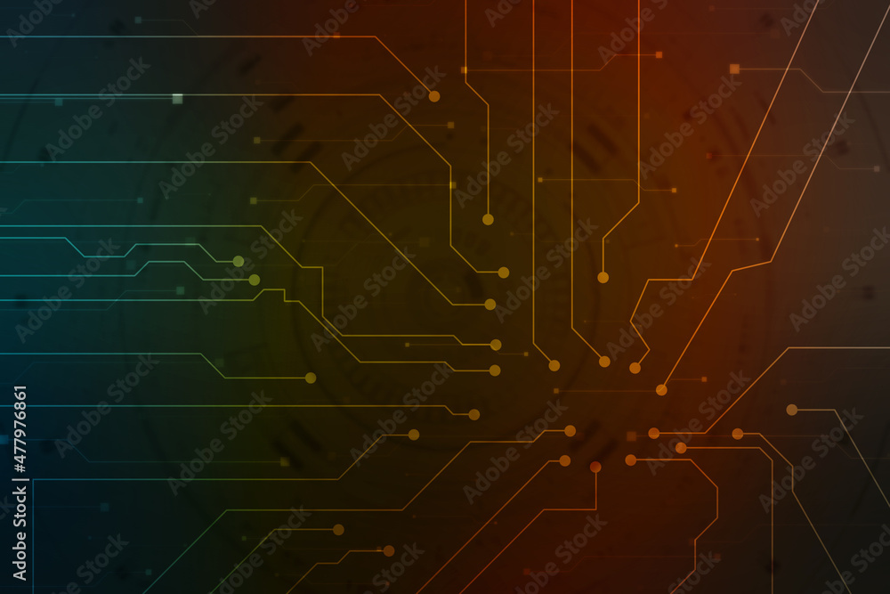 Abstract futuristic circuit board Illustration, Circuit board with various technology elements. Circuit board pattern for digital abstract technology background Abstract futuristic circuit board Illustration, Circuit board with various technology elements. Circuit board pattern for digital abstract technology background