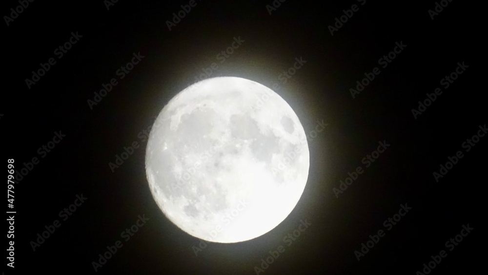 Luna intensa Luna intensa