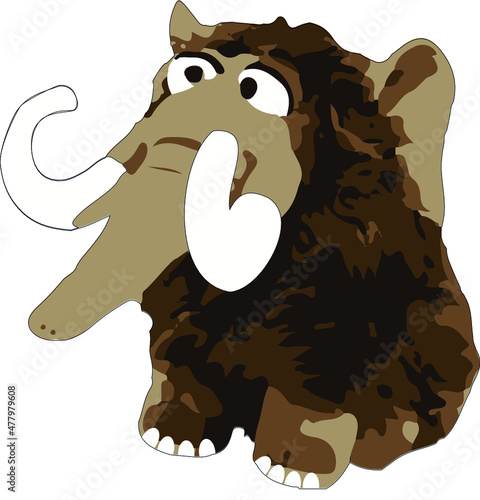Mammut Vector Design 