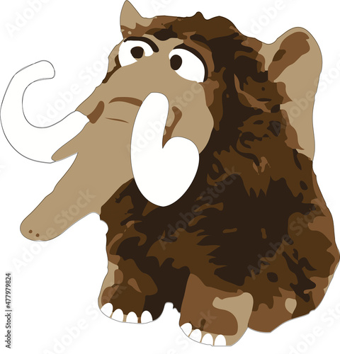 Mammut Vector Design 