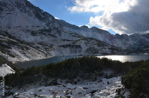 Tal der fünf polnischen Teiche (Dolina Pięciu Stawow Polskich)