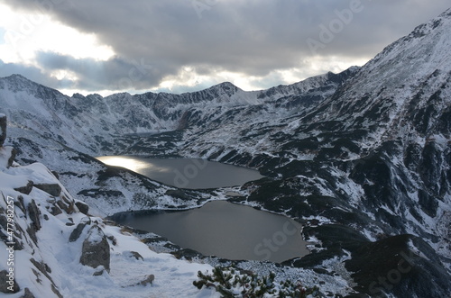 Tal der fünf polnischen Teiche (Dolina Pięciu Stawow Polskich) photo