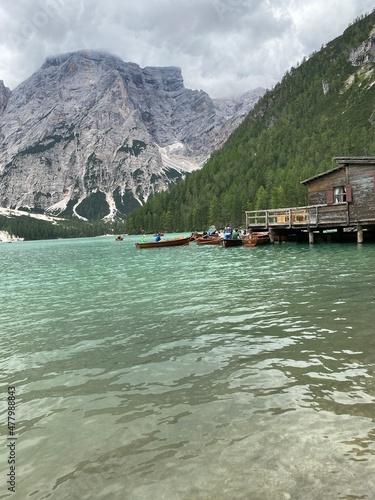 dolomites Alps travel. Smartphone photos