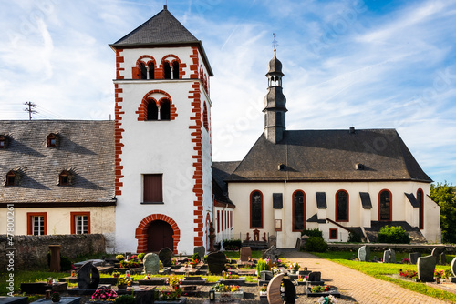 Franziskanerinnenkloster in Brauneberg an der Mosel  im Ortsteil Filzen photo