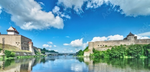 castle on the river