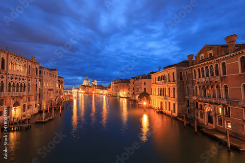 Venice grand canal © Steffen Greifenberg