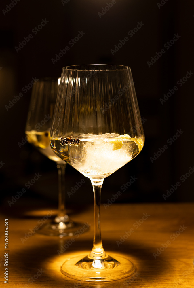 Relax, have a cold drink and enjoy a gin tonic! Relax, have a cold drink and enjoy a gin tonic!