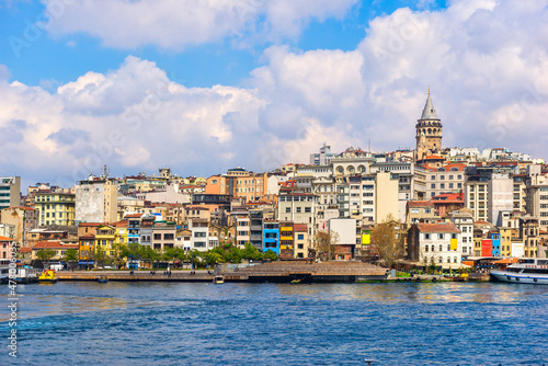 Waterfront in Istanbul