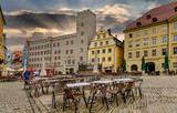 Regensburg Altstadt, Haidplatz
