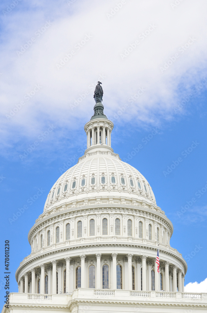 us capitol building - Washington dc united states