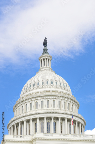 us capitol building - Washington dc united states
