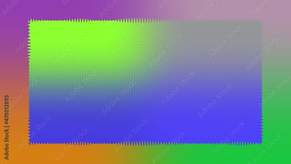 Abstract neon glitch art motion graphic background. Abstract neon glitch art motion graphic background.
