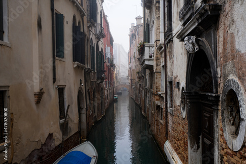 Venice in Italy, 2022. © TM