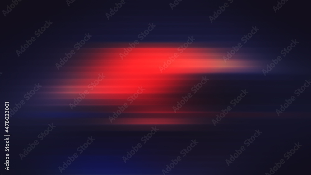 Abstract blurred background, red spot in the center of dark purple color. Abstract blurred background, red spot in the center of dark purple color.