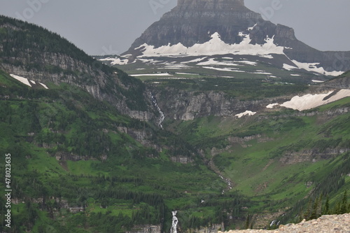 Iconic National Parks, Glacier NP