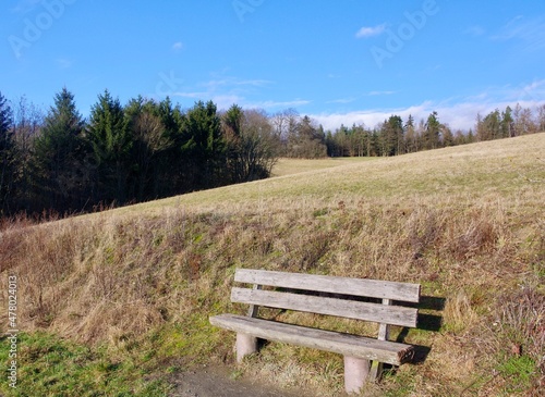 Landschaft Taunusstein