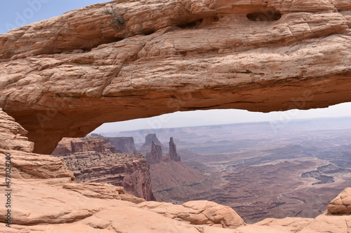 Mesa Arch, Iconic park shots