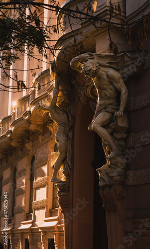 Lviv architecture 