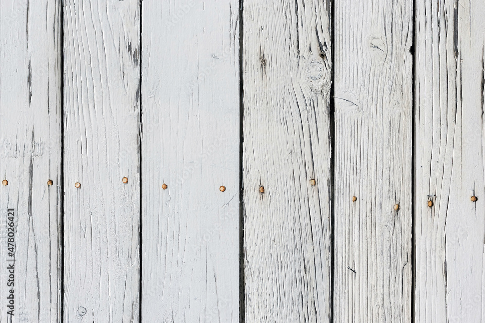 The white wood texture with natural patterns background The white wood texture with natural patterns background