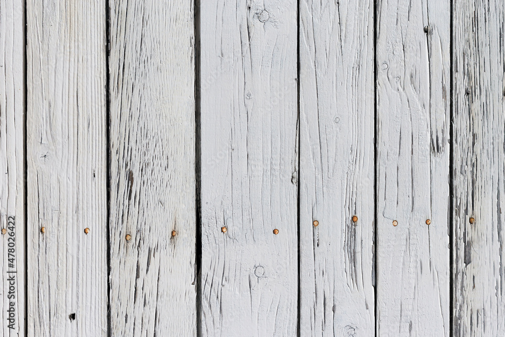 The white wood texture with natural patterns background The white wood texture with natural patterns background
