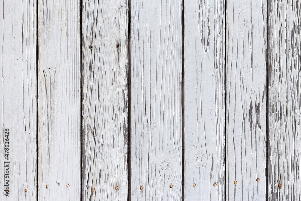 The white wood texture with natural patterns background The white wood texture with natural patterns background